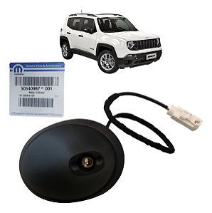 Suporte Base Antena Do Teto - Fiat Argo e Toro / Jeep Renegade 50540987