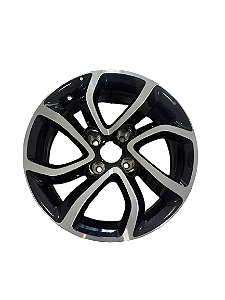 | Roda Liga Leve Aro 16 4 Furos C3 Picasso Aircross Original Nova 96748549XY