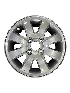 | Roda Liga Leve Aro 14 4 Furos Kayalame Peugeot 207 Original