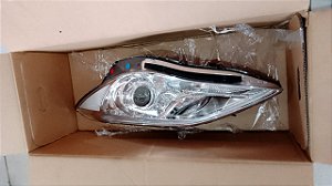 Farol Dianteiro Esquerdo Hyundai Azera 2011-2014 Original 921033V010