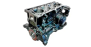 Bloco Motor Nissan K4M 1.6 16V Novo Original
