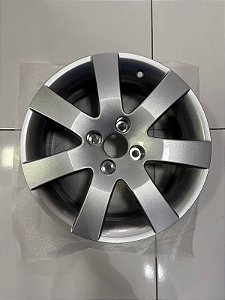 | Roda Aro 16 Liga Leve 4 Furos Citroen/Peugeot Nova Original 5402T0