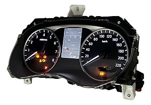 Painel de Instrumentos Nissan Kicks 2017-2018 Original