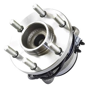 Cubo Roda Dianteira Nissan Frontier 2007-2014 Original