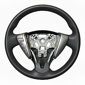 Volante de Direção Nissan Versa 2015-2018 Original 484309KE2A