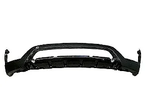 Capa Para-choque Dianteiro Hyundai Grand Santa Fe 2013-2016 Nova Original