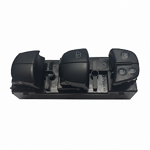 Comando Botão Vidro Dianteiro Esquerdo Nissan Frontier/Kicks Orig