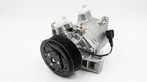 Compressor Ar Condicionado Nissan Kicks/Versa Original 926005RB0A