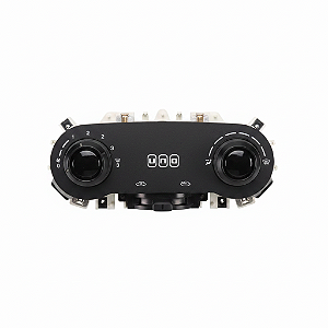 | Conjunto Botões Controle Ar Fiat Uno 2011-2016 Original 100221071 (OPC 100244157)
