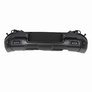 | Saia Para-Choque Traseiro Citroen C3 Aircross 16923063XT