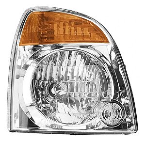 | Farol Dianteiro Direito Hyundai HR 2004 em diante Original