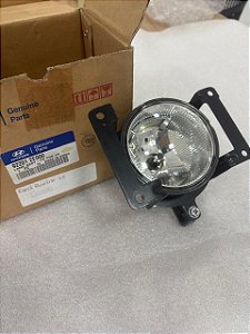| Farol Milha Auxiliar Dianteiro Esquerdo Hyundai Tucson 2006-2016