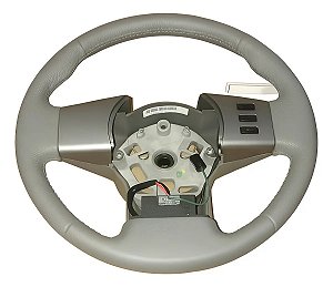 Volante Direção Nissan Frontier 2008-2016 Original | 48430JT35B