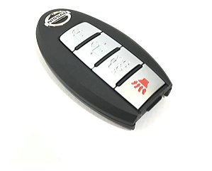 Chave de Presença Nissan Tiida 2005-2011 Original | 285E3EW82D