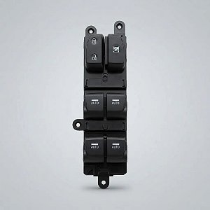 | Conjunto Botões do Vidro Elétrico Hyundai Creta 2017 a 2024