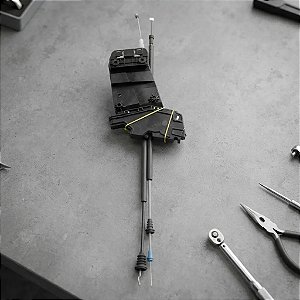 | Kit Reparo Fechadura Traseira Esq Jeep Commander / Compass