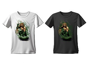 CAMISA PERSONALIZADA AQUAMEN