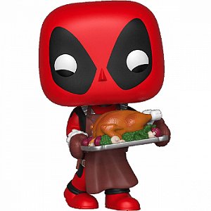 Funko POP! Marvel: DeadPool (Supper Hero) #534