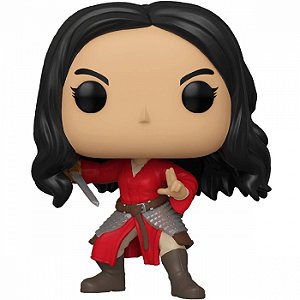 Funko POP! Disney: Mulan - Mulan Guerreira #637