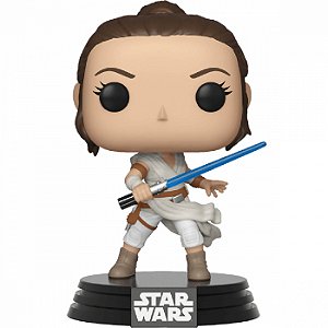 Funko POP! Star Wars - Rise of Skywalker: Rey #307