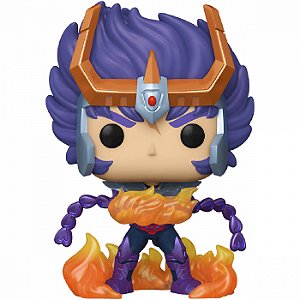 Funko POP! Cavaleiros do Zodíaco: Phoenix Ikki #810