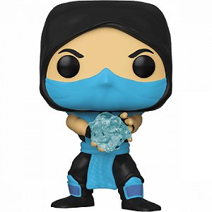 Funko POP! Mortal Kombat: Sub-Zero #536
