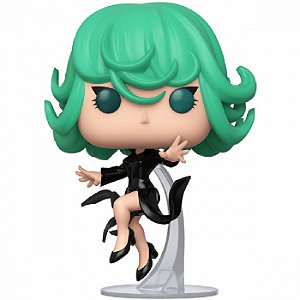 Funko POP! One Punch Man: Terrible Tornado #721