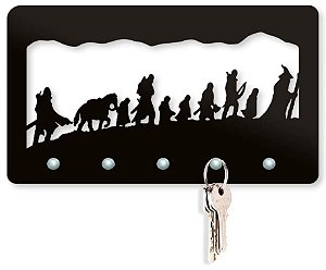Porta Chaves 21x12 - JORNADA (novo)