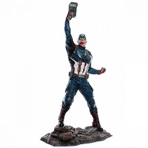 Figure DiamondSelect - Marvel Vingadores: Capitão América