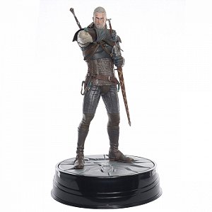 Figure Dark Horse - The Witcher 3 Wild Hunt: Geralt de Rivia Deluxe Hearts of Stone
