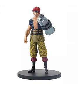 Banpresto Dragon Ball Z X One Piece Dx - Goku Luffy Style