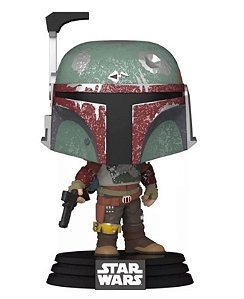 Funko POP -  Star Wars - Cobb Vanth #484