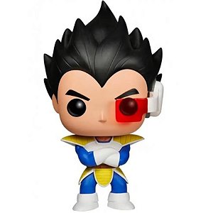 Funko POP -  Dragon Ball Z - Vegeta #10