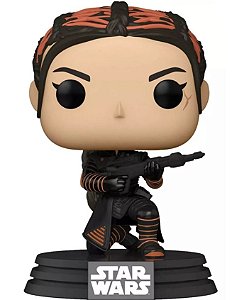 Funko POP -  Star Wars - Fennec Shand #481