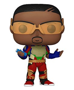 Funko Pop! The Boys - A-Train (Trem-Bala) #1406