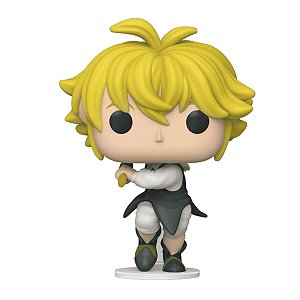 Funko Pop! The Seven Deadly Sins - Meliodas #1340