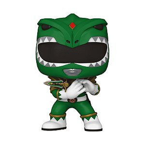 Funko Pop! Power Rangers - Ranger Verde #1376