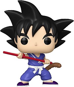 Funko POP! Dragon Ball - Goku com Nyoibo # 1922
