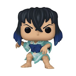 Funko Pop! Demon Slayer - Inosuke De Kimono #1532