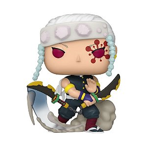 Funko Pop! Demon Slayer - Tengen Uzui (Chance De Chase) #1533