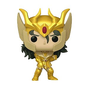 Funko Pop! Os Cavaleiros Do Zodiaco - Shun De Virgem #1426