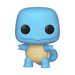 Funko Pop! Pokemon – Squirtle #504