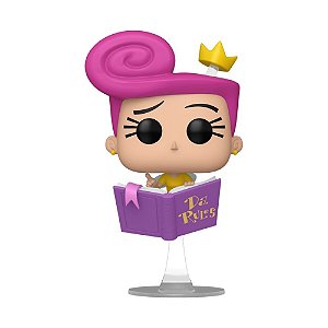 Funko Pop! Os Padrinhos Magicos – Wanda #1692