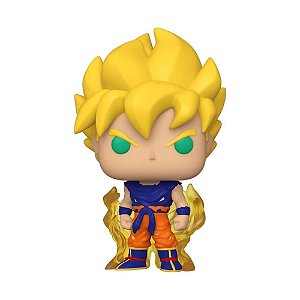 Funko Pop! Dragon Ball Z - Super Saiyan Goku #860
