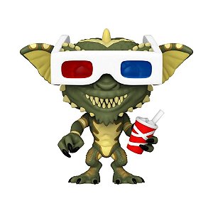 Funko Pop! Gremlins - Gremlin Com Oculos 3D #1147