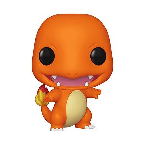 Funko Pop! Pokemon – Charmander #455