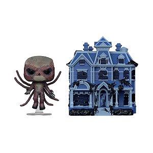 Funko Pop! Stranger Things - Vecna com Mansao Creell #37