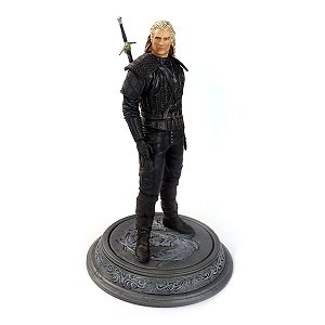 Figure The Witcher (Netflix) - Geralt Of Rivia