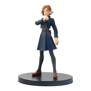 Figure Jujutsu Kaisen - Nobara Kugisaki - Jukon No Kata