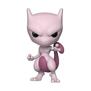 Boneco Funko Pop! Pokemon - Mewtwo (Emea) #581